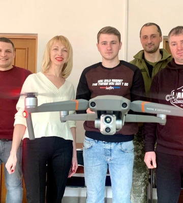 З самого ранку в Рівному замінували одну зі шкіл