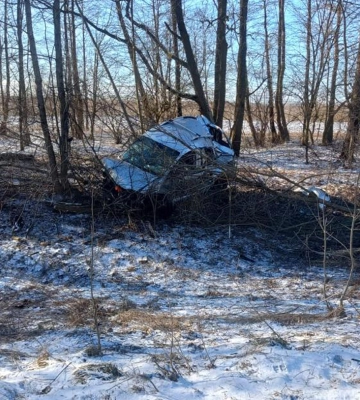 З’їхав у кювет і зіткнувся з деревом: подробиці аварії, у якій загинув військовий з Волині Богдан Слива