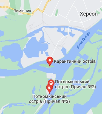 ВСУ уничтожили вражескую ДРГ возле Потемкинского острова в Херсонской области