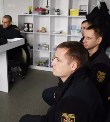 У Полтаві підготували операторів безпілотників, які будуть розшукувати постраждалих та знаходити вибухонебезпечні предмети