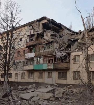 Загарбники закрили на в’їзд Лисичанськ - потрапити у місто можна лише з паспортом рф