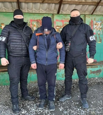 До 15 років за гратами загрожує залізничнику з Куп’янська-Вузлового за пособництво окупантам