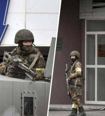 На ЗАЕС окупанти прораховують ймовірні сценарії відходу: думають, що б вкрасти