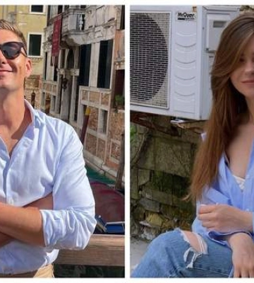 &quot;Можу заплатити за двох&quot;: 22-річна дівчина Остапчука зізналася, на чиї гроші вони живуть