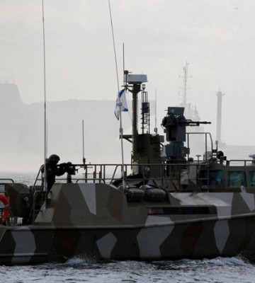 За добу Сили оборони знищили три моторних човни разом з ДРГ росіян в районі Великого Потьомкінського острова