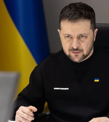 На Ставці Залужний та Сирський висловилися за посилення наших позицій у Бахмуті