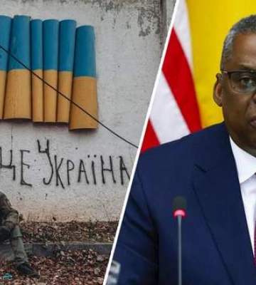 Падение Бахмута не значит, что Россия изменила ход большой войны, – глава Пентагона