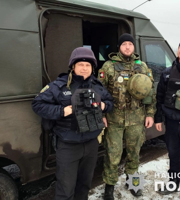 «Пішов у «Лють», аби закінчити війну, що розпочалася в 2014 році», - поліцейський з Донеччини Олександр Тесленко