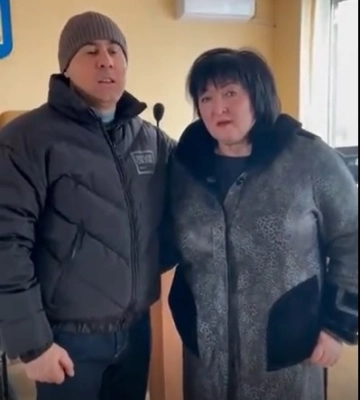 На Харьковщине суд закрыл дело против старосты села, бывшей двойным агентом