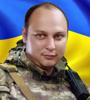 На війні загинув Воїн з Березного