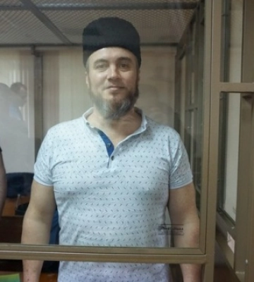 Кримського політв&#039;язня Зекір&#039;яєва місяць тримають у ШІЗО, де він голодує