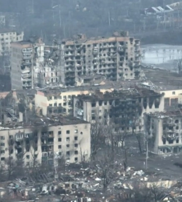 &quot;Падіння Бахмута&quot; не означало б, що росія змінила хід війни - очільник Пентагону