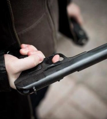 На Днепропетровщине жители должны вернуть оружие, полученное во время войны