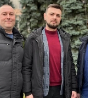 Керівник муніципальної варти Ковеля дав інтерв&#039;ю, де більше розповів про себе і плани у новоствореному відділі