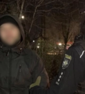 На Закарпатті затримали чотирьох чоловіків з наркотичними речовинами