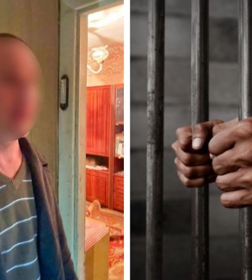 У Мукачеві затримали чоловіка, який під дією алкоголю та наркотиків забив на смерть 80-річного батька (ФОТО)
