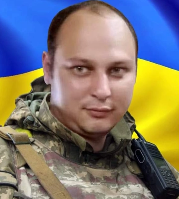 На війні загинув Воїн з Березного