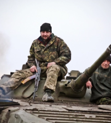 Австрійський генерал вважає, що ЗСУ зможуть втримати Бахмут в найближчі тижні