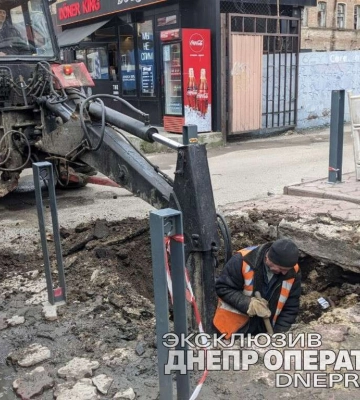 Центр Дніпра залишився без води: що трапилось