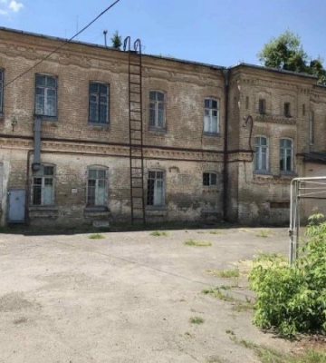 Завод-боржник на Рівненщині продадуть з аукціону