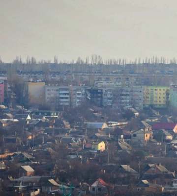 «Свободівець» розповів про «подарунки», які чекають на росіян за Бахмутом