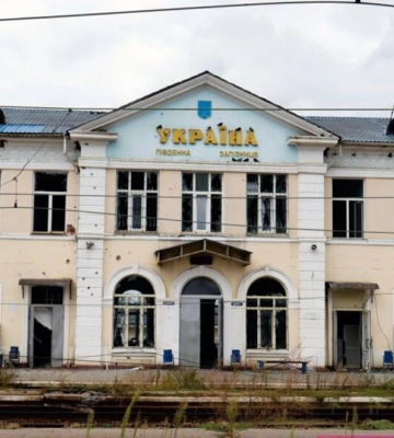 Росіяни здійснили масований обстріл селища Козача Лопань на Харківщині