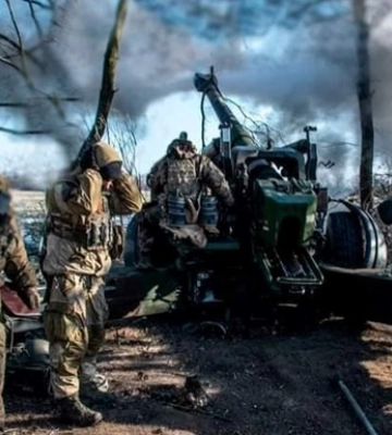 Ситуація у Бахмуті: що захопив ворог і де йдуть бої