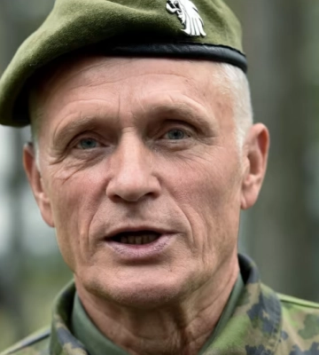 Финский генерал: пока трудно увидеть конец войны в Украине