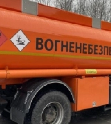 Любешів: скільки нафтопродукиів закупила селищна рада в березні