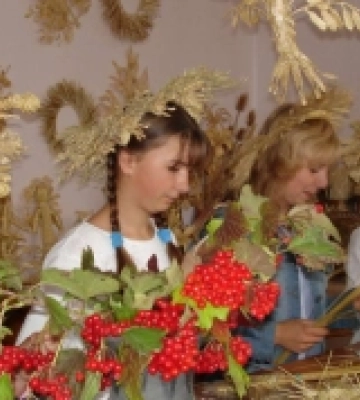 Охорона нематеріальної культурної спадщини: соломоплетіння у Турійській громаді