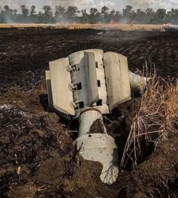 Війська рф впродовж доби обстріляли три райони Харківщини