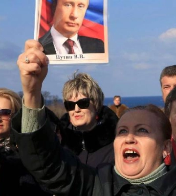 На Сумщині СБУ викрила чергових фанатів “руского міра”, які поширювали ворожу агітацію