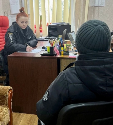 На Охтирщині правоохоронці розшукали безвісти зниклого малолітнього хлопчика