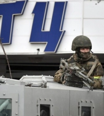 На ЗАЕС росіяни позначають обладнання, яке можна вивезти зі станції