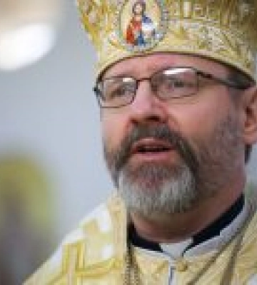 Глава УГКЦ у першу неділю Великого посту: Страждальна Церква в Україні є сьогодні живою іконою живого Бога