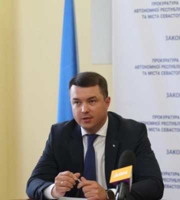 Прокурор АРК анонсував фільтрацію після деокупації Криму