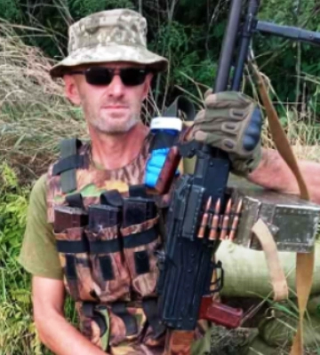 На Херсонщині загинув волинянин Олександр Василюк.