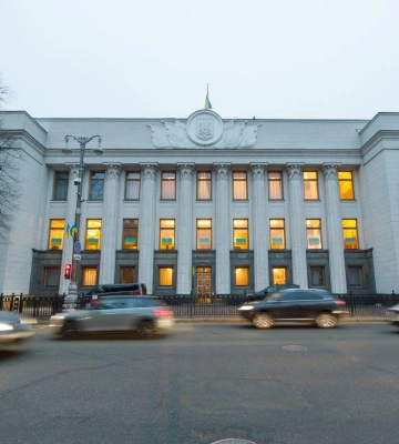 В Украине хотят запретить участие в выборах для членов пророссийских партий