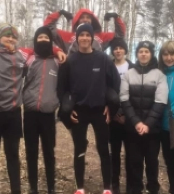 Старовижівські орієнтувальники долучилися до тренувань на Ковельщині