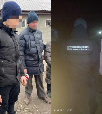 Подружжя з Херсонщини організувало на Рівненщині наркобізнес