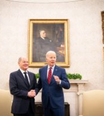 Німеччина — США: спільна підтримка для України дуже важлива