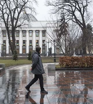 В Раде хотят запретить участвовать в выборах представителям пророссийских партий