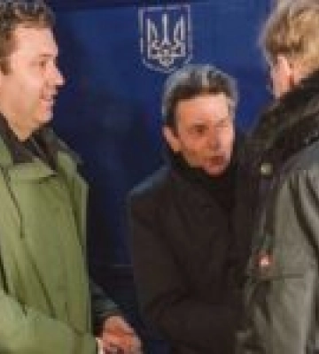 До Києва приїхали представники партії Шольца для проведення переговорів
