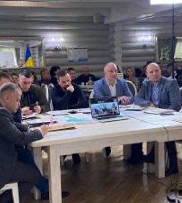 Міжгір’я: планують просторовий розвиток територіальної громади