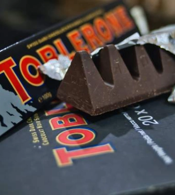 Вершина Маттерхорн зникне з упаковування шоколаду Toblerone