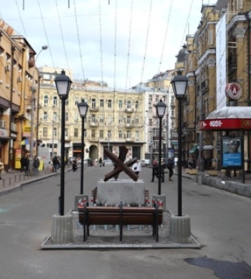 У Києві не планують ліквідовувати пішохідну зону біля Бессарабської площі