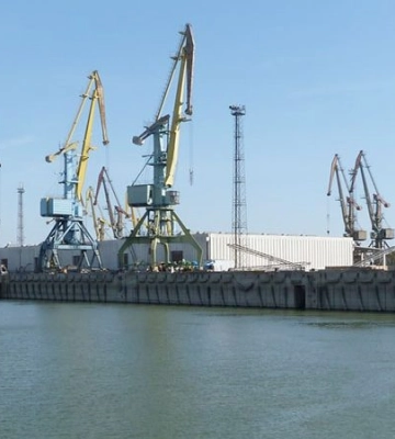 “Кернел” купив річковий термінал “Дунай Пром Агро”
