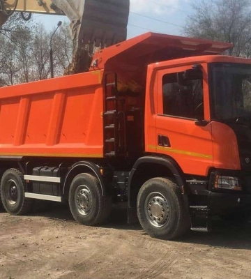 «Миколаївські парки» збираються витратити майже ₴13,5 млн на придбання вантажівок для вивезення сміття
