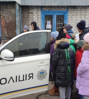 Вихованцям обласного центру туризму влаштовують профорієнтаційні екскурсії