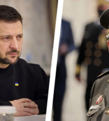 У Зеленського та Залужного виникли розбіжності щодо утримання Бахмуту, - ЗМІ